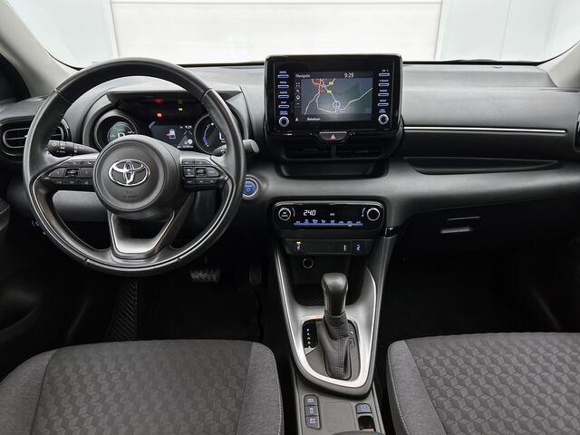 Toyota YARIS 1.5 Hybrid 115 Dynamic | Navigatie | Stoelverwarming | Onderweg-naar-dealer