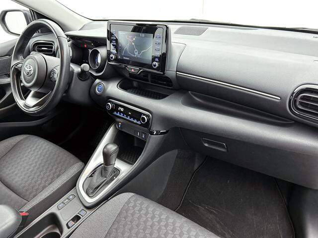 Toyota YARIS 1.5 Hybrid 115 Dynamic | Navigatie | Stoelverwarming | Onderweg-naar-dealer