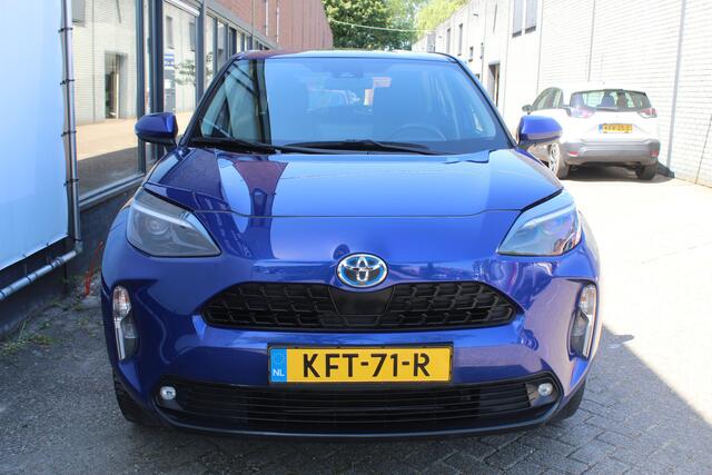 Toyota YARIS Cross 1.5 Hybrid Active