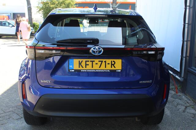 Toyota YARIS Cross 1.5 Hybrid Active