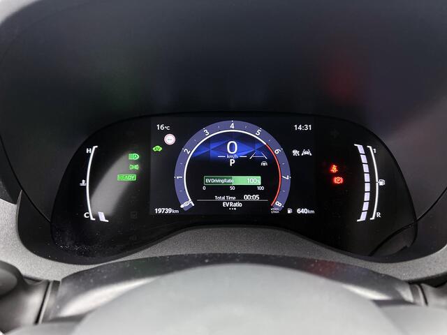 Toyota YARIS 1.5 Hybrid Dynamic Comfort Pack