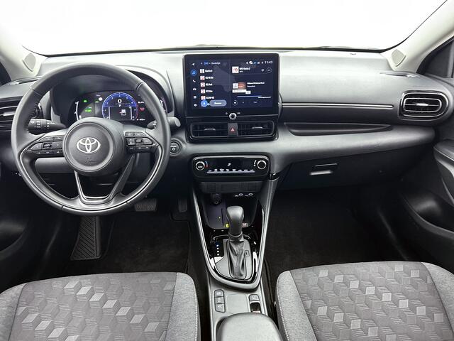 Toyota YARIS 1.5 Hybrid 115 Dynamic | BTW Voertuig | Stoelverwarming | Dealeronderhouden |