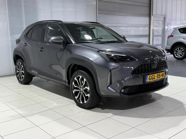 Toyota YARIS Cross 1.5 Hybrid 115 First Edition Dealeronderhouden | Parkeersensoren voorzijde | Keyless entry