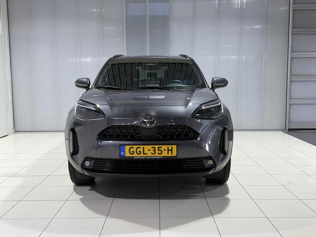 Toyota YARIS Cross 1.5 Hybrid 115 First Edition Dealeronderhouden | Parkeersensoren voorzijde | Keyless entry