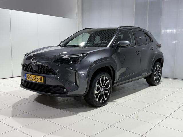 Toyota YARIS Cross 1.5 Hybrid 115 First Edition Dealeronderhouden | Parkeersensoren voorzijde | Keyless entry