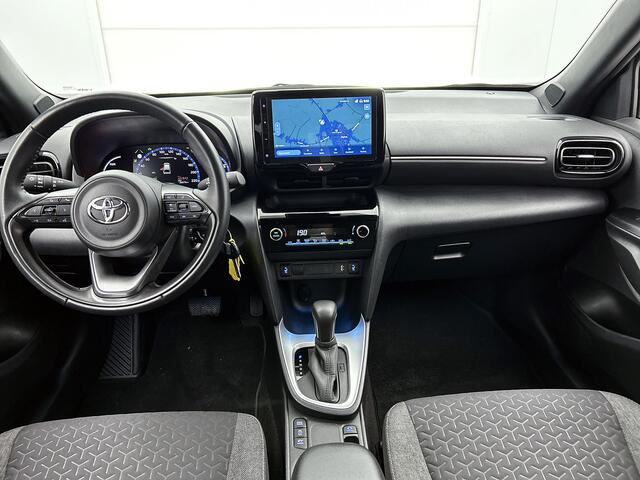 Toyota YARIS Cross 1.5 Hybrid First Edition | Dealeronderhouden |