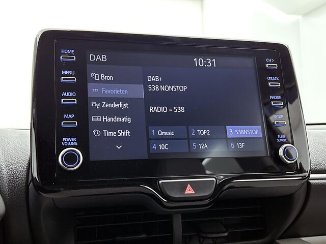Toyota YARIS 1.5 Hybrid Style | Climate control | Stoelverwarming | Apple Carplay/Android Auto |