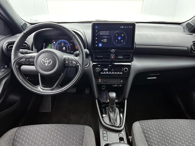 Toyota YARIS Cross 1.5 Hybrid 115 Dynamic | NL dealeronderhouden | Stoel en stuurverwarming |