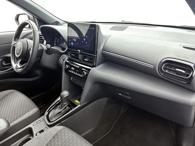 Toyota YARIS Cross 1.5 Hybrid 115 Dynamic | NL dealeronderhouden | Stoel en stuurverwarming |