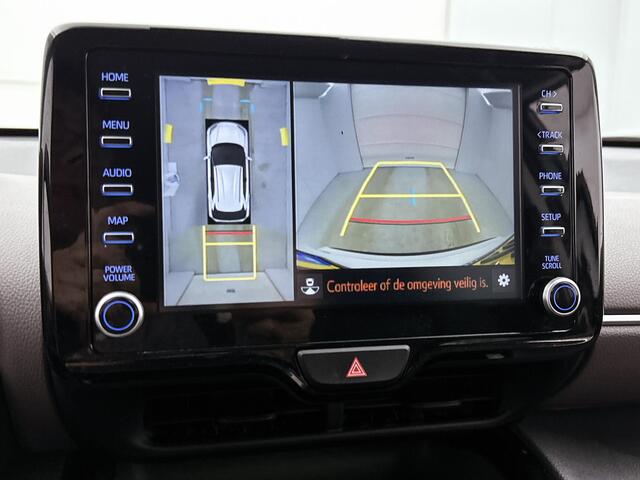 Toyota YARIS Cross 1.5 Hybrid First Edition | Parkeersensoren | Stoel -en stuurwielverwarming |