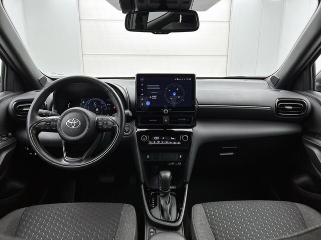 Toyota YARIS Cross 1.5 Hybrid 115 Dynamic | NL dealeronderhouden | Stoel en stuurverwarming | PDC rondom |