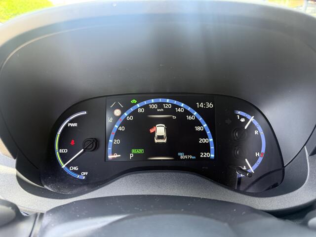 Toyota YARIS Cross 1.5 Hybrid Dynamic