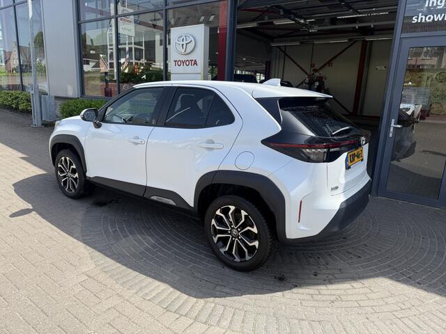 Toyota YARIS Cross 1.5 Hybrid First Edition
