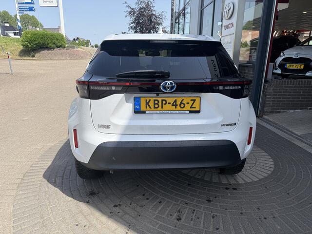 Toyota YARIS Cross 1.5 Hybrid First Edition