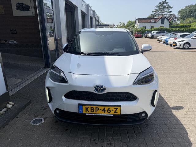 Toyota YARIS Cross 1.5 Hybrid First Edition