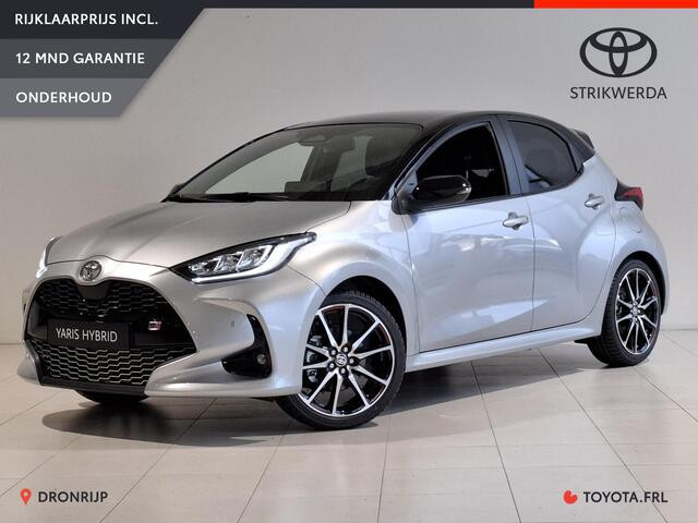 Toyota YARIS 1.5 Hybrid 130 GR SPORT | Plus Pack | Pano | JBL | HUD | Stoel- stuurverw. | BSM