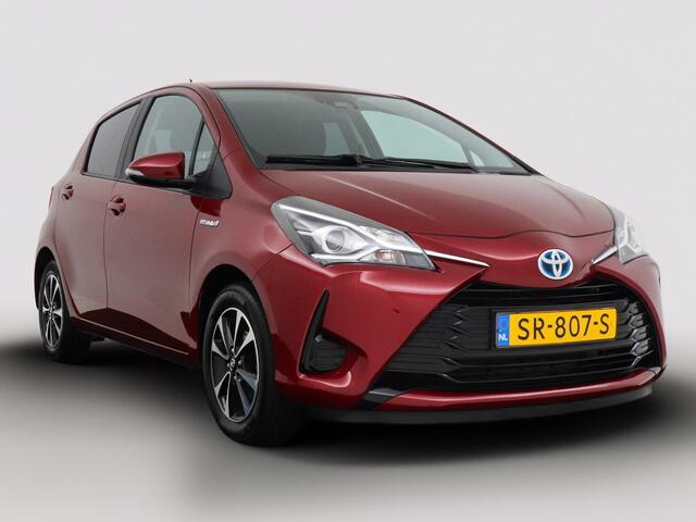 Toyota YARIS 1.5 Hybrid Design | NL dealeronderhouden |