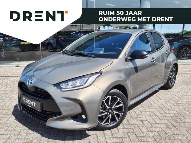 Toyota YARIS 1.5 Hybrid Dynamic | Navi | HUD | Half Leder | Stuurverwarming