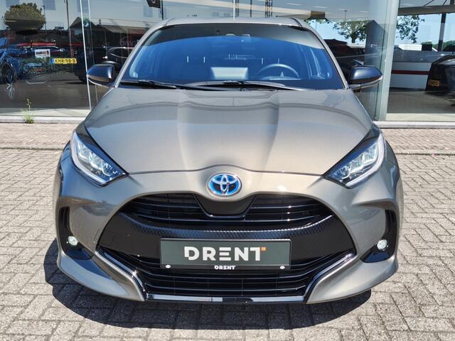 Toyota YARIS 1.5 Hybrid Dynamic | Navi | HUD | Half Leder | Stuurverwarming