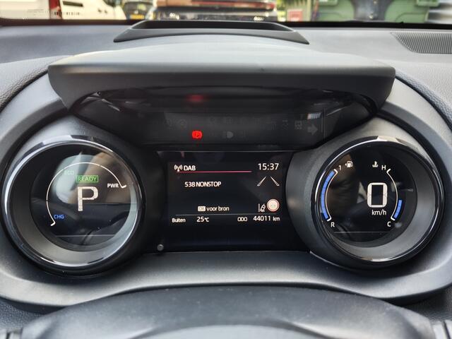 Toyota YARIS 1.5 Hybrid Dynamic | Navi | HUD | Half Leder | Stuurverwarming