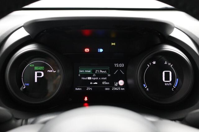 Toyota YARIS 1.5 Hybrid Dynamic | Apple Carplay/Android Auto |