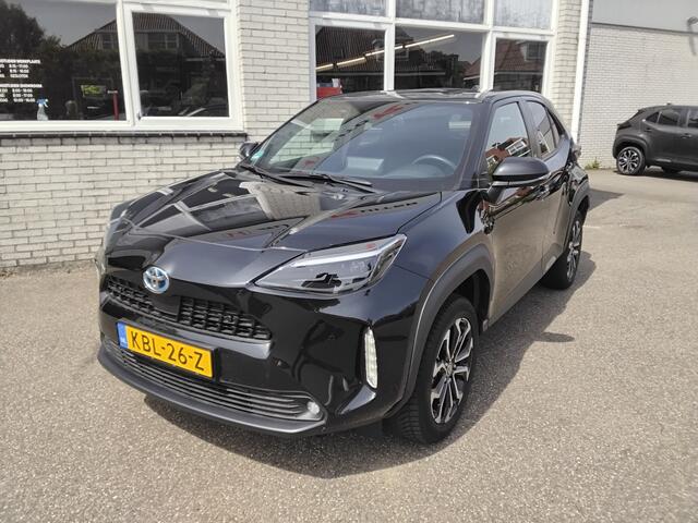Toyota YARIS Cross 1.5 Hybrid Style Blindspot*draadloze tel lader*