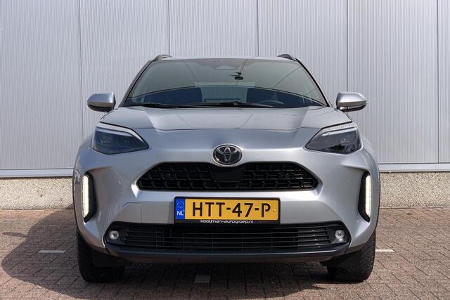 Toyota YARIS Cross 1.5 Hybrid 115 Dynamic