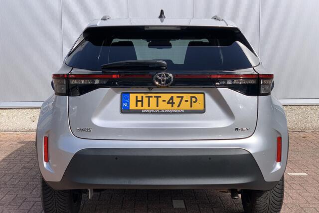 Toyota YARIS Cross 1.5 Hybrid 115 Dynamic