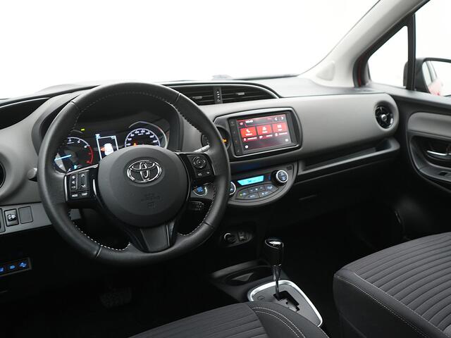 Toyota YARIS 1.5 VVT-i Dynamic Automaat | Apple Carplay / Android Auto |