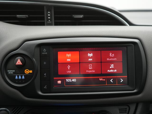 Toyota YARIS 1.5 VVT-i Dynamic Automaat | Apple Carplay / Android Auto |
