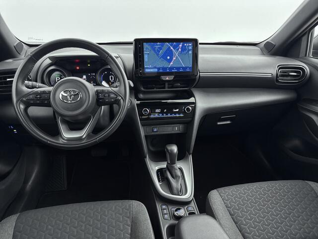 Toyota YARIS Cross AWD 1.5 Hybrid 115 Dynamic Onderweg-naar-dealer