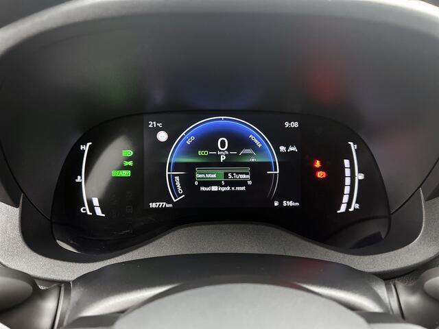Toyota YARIS 1.5 Hybrid Dynamic