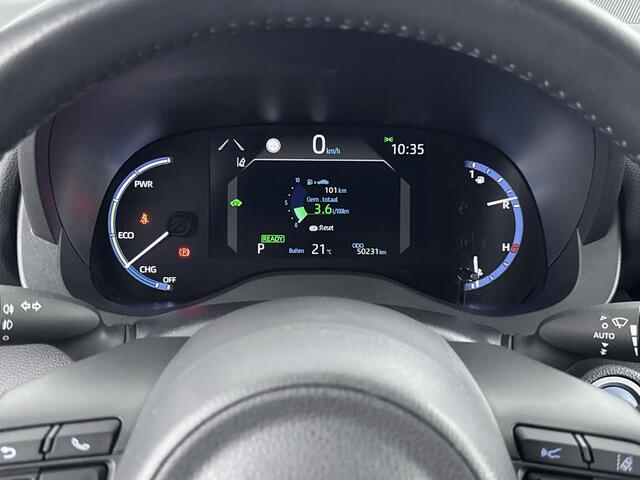 Toyota YARIS Cross 1.5 Hybrid Dynamic | Parkeercamera | Navigatie | Keyless Entry/Start | Onderweg-naar-dealer