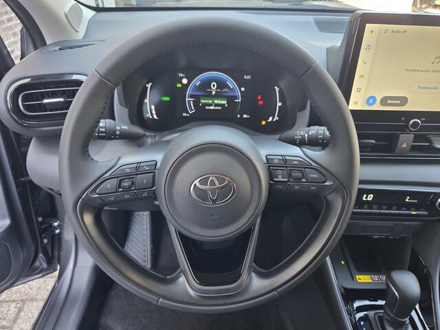 Toyota YARIS 115 Hybrid Dynamic Incl. ¤3.500 inruilpremie NL Auto op voorraad