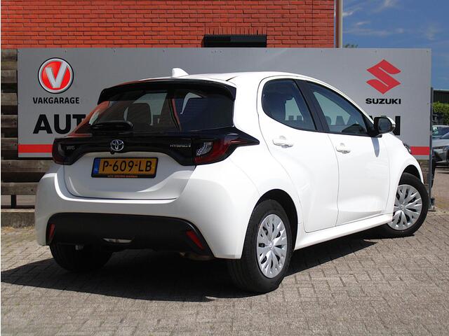 Toyota YARIS 1.5 Hybrid Active Achteruitrijcamera, Cruise Control Adaptief, Bluetooth, Apple Carplay/Android Auto