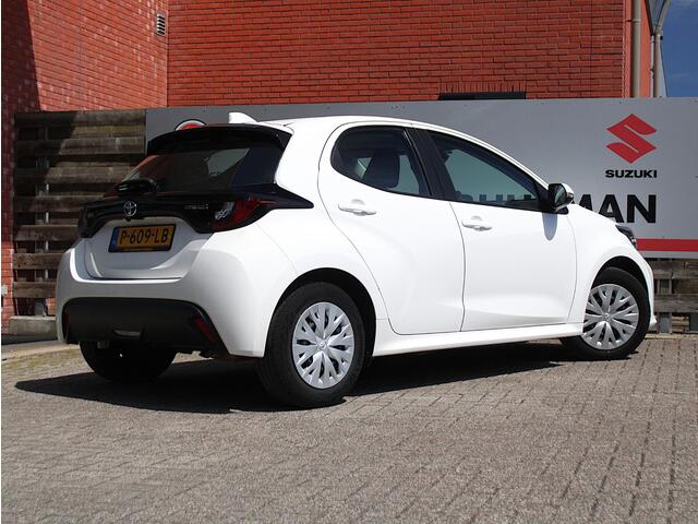 Toyota YARIS 1.5 Hybrid Active Achteruitrijcamera, Cruise Control Adaptief, Bluetooth, Apple Carplay/Android Auto
