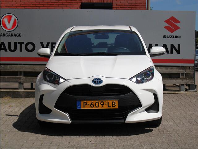 Toyota YARIS 1.5 Hybrid Active Achteruitrijcamera, Cruise Control Adaptief, Bluetooth, Apple Carplay/Android Auto