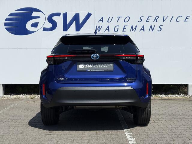 Toyota YARIS Cross 1.5 Hybrid AWD Team D | ACC | CarPlay | Camera | Keyless | DAB+
