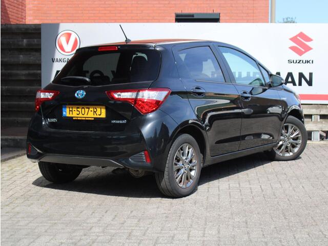 Toyota YARIS 1.5 Hybrid Dynamic Achteruitrijcamera, Apple Carplay/Android Auto, Cruise Control, Airco Automatisch, Bluetooth