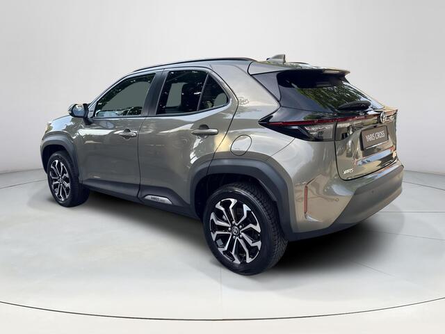 Toyota YARIS Cross 1.5 Hybrid 130 Dynamic | 06-10141018 Voor meer informatie