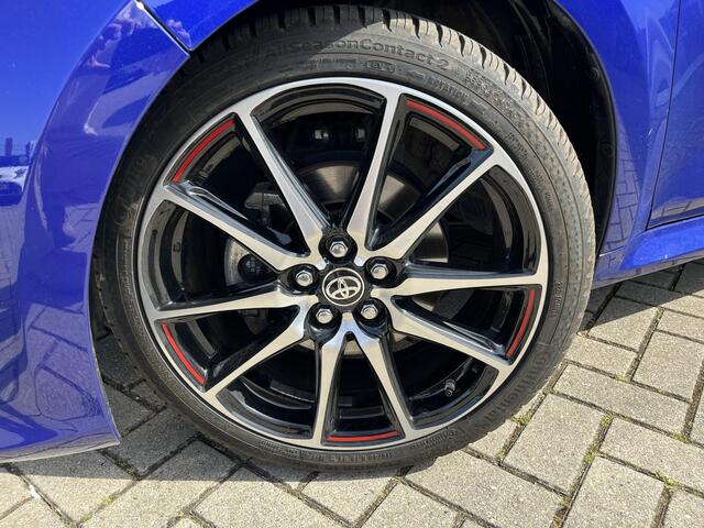 Toyota YARIS 1.5 Hybrid GR Sport