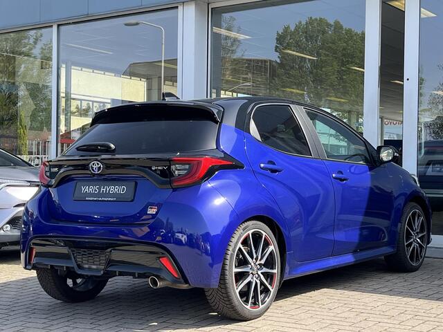 Toyota YARIS 1.5 Hybrid GR Sport