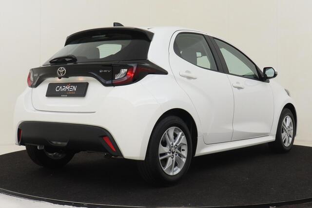 Toyota YARIS 1.5 HYBRID 115 ACTIVE *PRIVATE LEASE V.A. ¤379,- P/M!* -CAMERA|ADAP.CRUISE|CARPLAY|LED|LENDESTEUN|15"