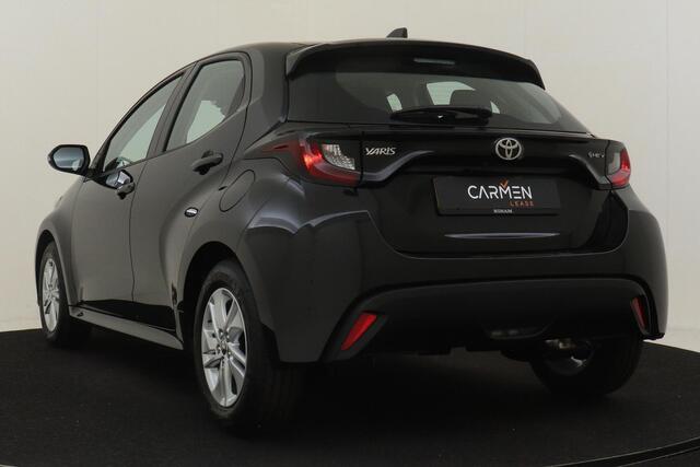 Toyota YARIS 1.5 HYBRID 115 ACTIVE *PRIVATE LEASE V.A. ¤379,- P/M!* -CAMERA|ADAP.CRUISE|CARPLAY|LED|LENDESTEUN|15"