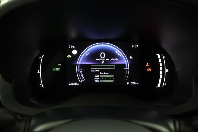 Toyota YARIS 1.5 Hybrid 115 Dynamic | Cruise control | Climate control | Keyless |