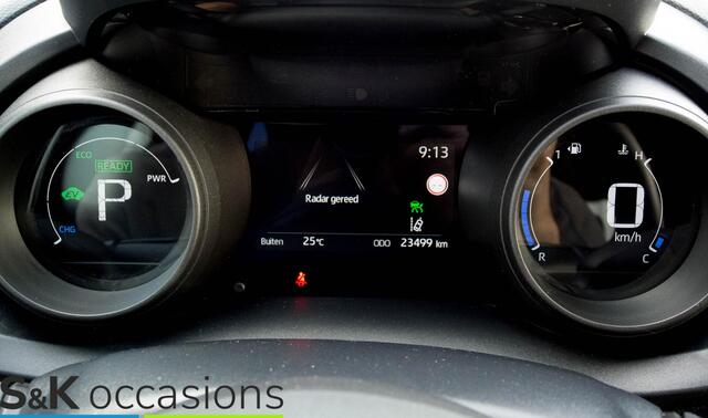 Toyota YARIS Cross 1.5 Hybrid Dynamic 10 Jaar Garantie