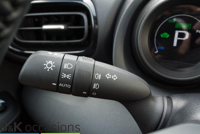 Toyota YARIS Cross 1.5 Hybrid Dynamic 10 Jaar Garantie
