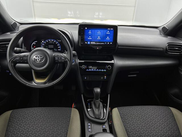 Toyota YARIS Cross 1.5 Hybrid Explore | BTW Voertuig | Stoelverwarming |