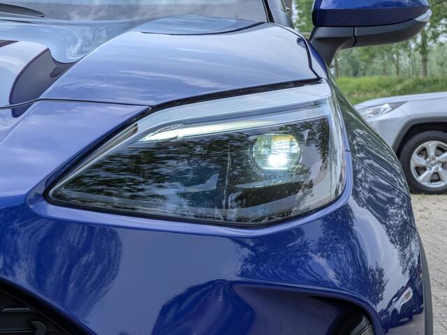 Toyota YARIS Cross 1.5 Hybrid 115 Dynamic Plus | Stoel- stuurverwarming | Keyless | Camera | PDC V+A | ACC | 10,5" Multimedia