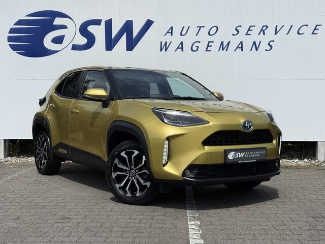 Toyota YARIS Cross 1.5 Hybrid Team D | ACC | CarPlay | Camera | Keyless | 17 inch